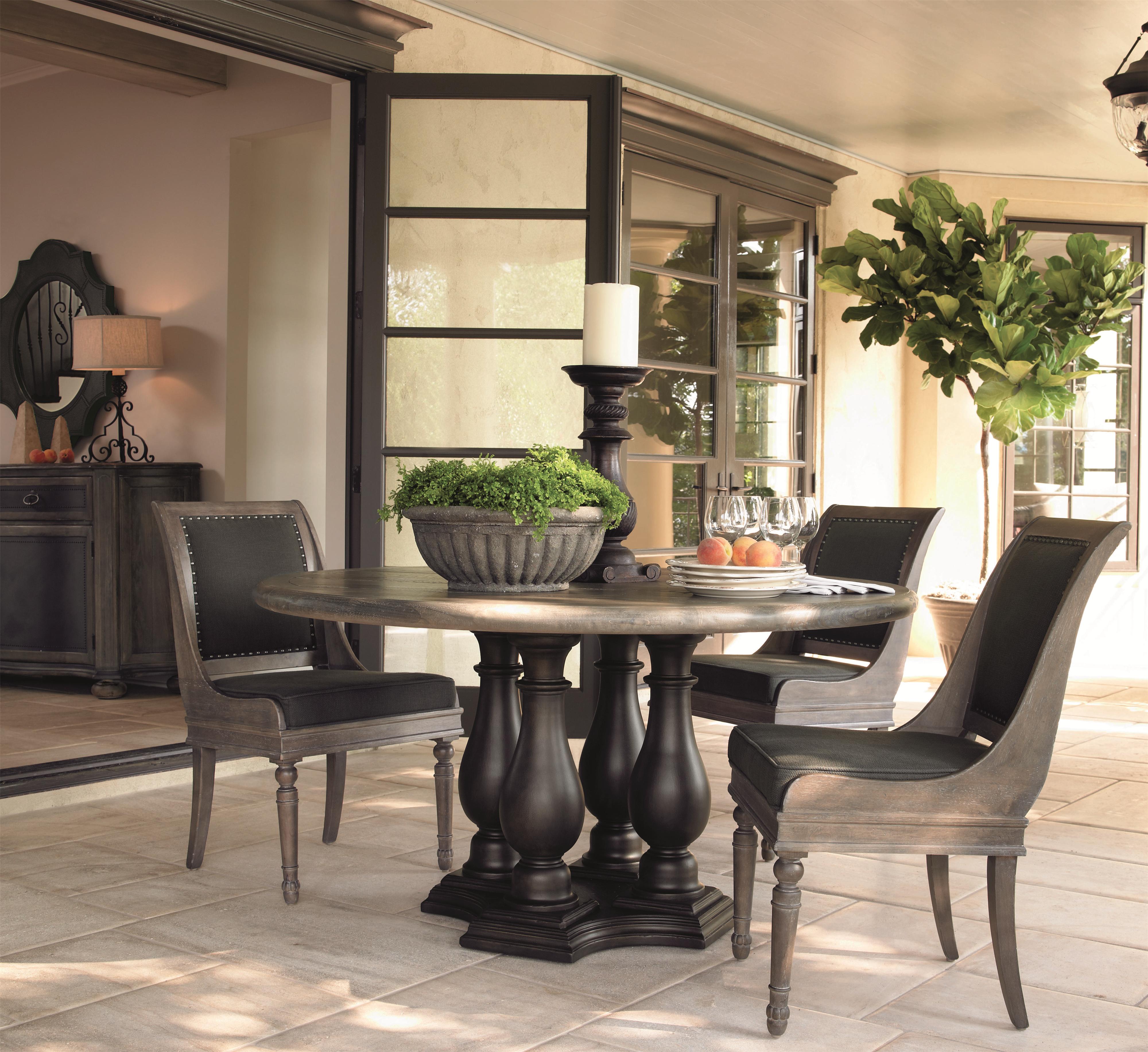 Belgian Oak (Charcoal) by Bernhardt Belfort Furniture Bernhardt
